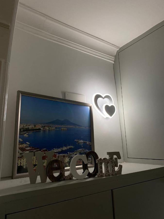 Casa Vacanze Figurelle Naples Extérieur photo