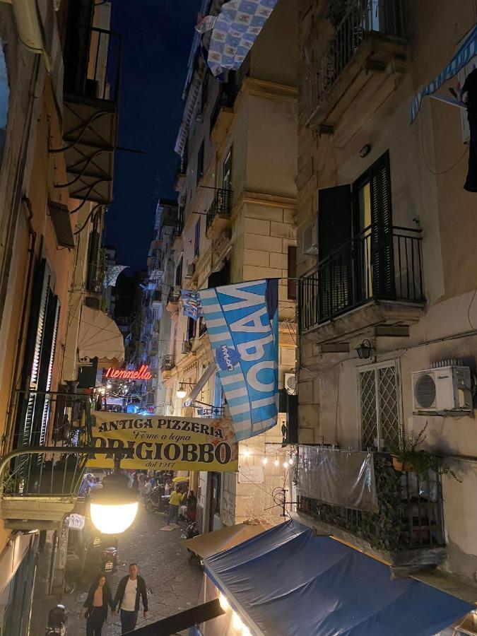 Casa Vacanze Figurelle Naples Extérieur photo